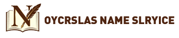 Overseas Name Service